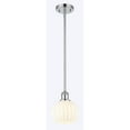 thumbnail image 4 of Innovations Lighting - White Venetian - 1 Light Stem Hung Mini Pendant In Modern, 4 of 7