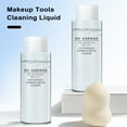 thumbnail image 1 of 50ML/80ML Makeup Brush Cleaner Deep Clean Solution Brushes Sponges Cruelty-free Makeup Tool Cleaner, 1 of 8