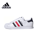 thumbnail image 2 of Zapatillas originales adidas para hombre y mujer, nuevo estilo, adidas Superstar, zapatillas de tabla de corte bajo, casuales y de moda, 2 of 5