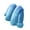 Blue, variant on 1-12 Years Children's Imitation Coat Autumn and Winter Girls Children's Baby Padded Coat Long Sleeve Down Thickened Warm Outwear (Blue,5-6 Years)