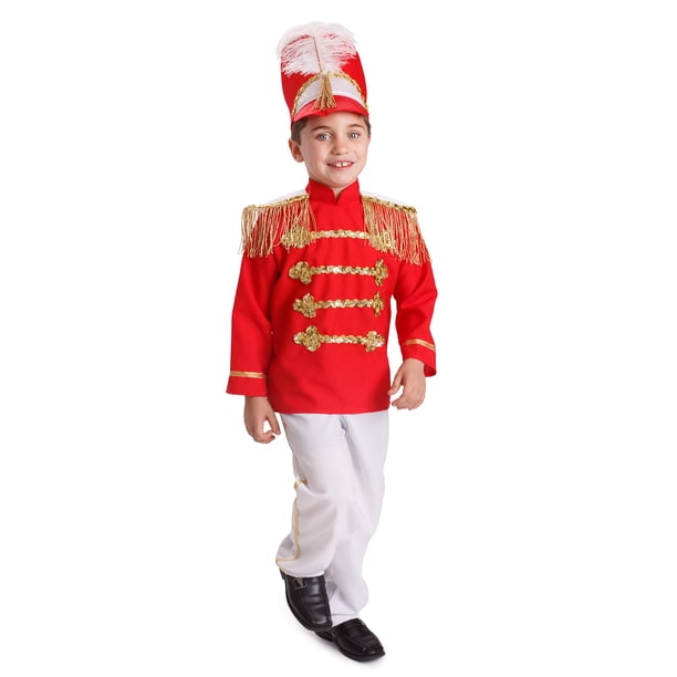 Costume Ranocchio Dress Up America Per Bambini – Tunica Con Cappuccio A Rana, Taglie 2 Anni, 4 Anni E Small, In Poliestere