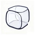 thumbnail image 2 of Mesh Butterfly Observation Cage, Foldable Insect Enclosure for Classroom and Home Breeding, 2 of 6