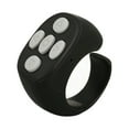 Smart Ring Controller Bluetooth 5.3 Wireless Remote Control Page Turner