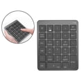 thumbnail image 4 of stanreset Wireless Number Pad Numeric Keypad 28 Key Digita Keyboard for PC, 4 of 9