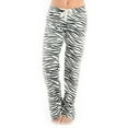 thumbnail image 1 of Comfy Lifestyle Women's Ladies Plush Soft Fleece Pajama Sleep Lounge Pants Sleepwear, 1 of 2