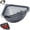 1, variant on Magnetic Triangle Sink Strainer, Magnetic Drainage & Filter Basket, No-Drill Installation For Bathroom Corner Food Waste Garbage Prevent Clog Trash
