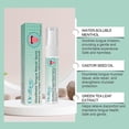 thumbnail image 4 of Tongue care spray soothes the mouth and freshens the breath. Portable design and easy to spray. Daily care spray 30ml, 4 of 4