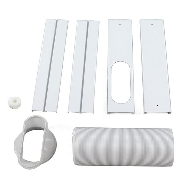 Kit De Ventilación De Ventana De Aire Acondicionado, Conjunto De Sello De Ventana Universal De Pequeña Deformación, Ajuste De PVC ABS Para El Hogar ANGGREK Otros