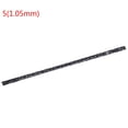 thumbnail image 1 of 12Pcs Set Diamond Wire Saw Blade Cutter Jewelry Metal Wood Cutting Blades 5#, 1 of 10