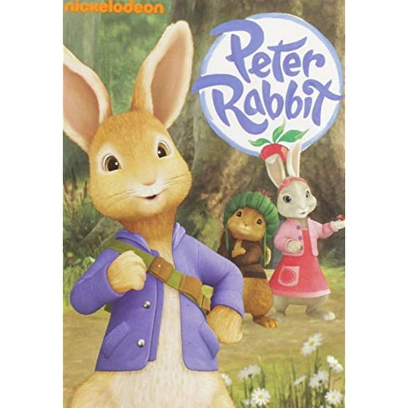 Nickelodeon - Peter Rabbit [DIGITAL VIDEO DISC]