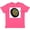 Retro Heather Pink, variant on Inktastic Dart Board Youth T-Shirt