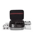 thumbnail image 3 of Estuche de transporte para DJI Neo, estuche rígido de viaje, bolso bandolera con correa para el hombro para DJI Neo Fly More Combo Accessories RC-N3 Remote Controller, Neo Battery, centro de carga,, 3 of 6