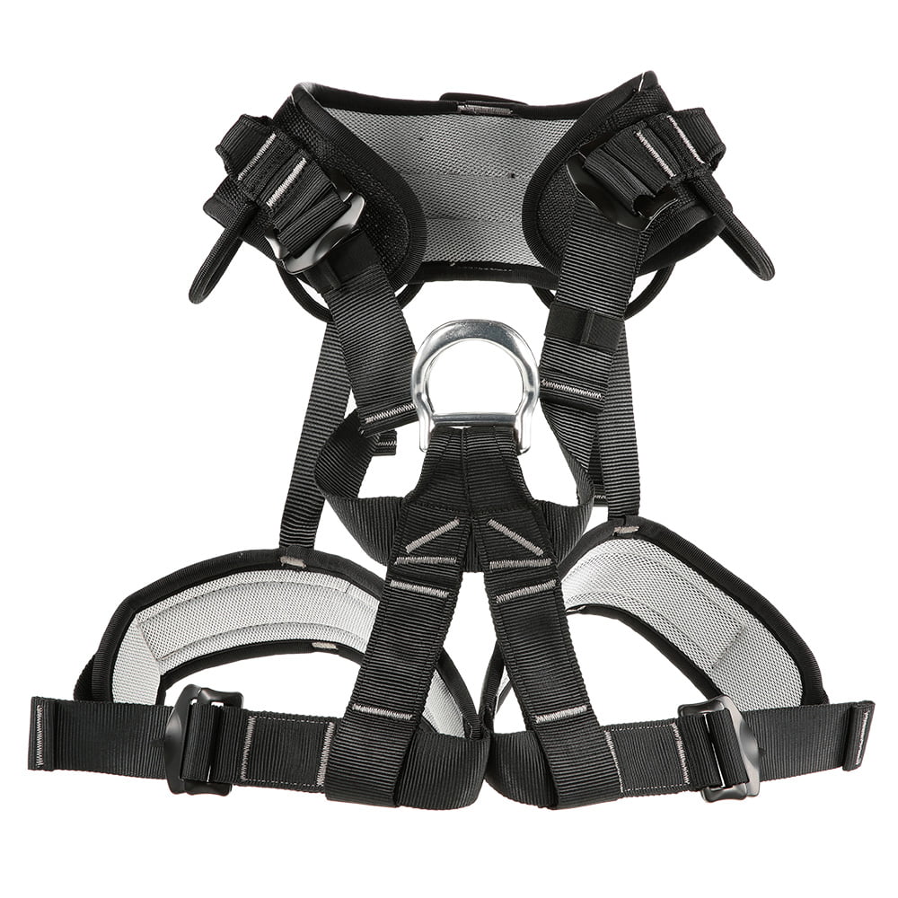 Thicken Professional Climbing Harness Safe Seat Belt for Rock Rescue Climbing 