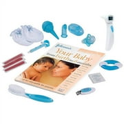 J&j Perfect Beginnings Baby Care Kit