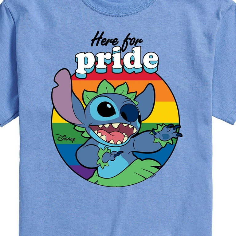 lilo and stitch shirt walmart