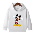 thumbnail image 3 of Ropa para niños, niñas, niños, Minnie, Mickey, sudaderas, sudaderas con capucha para bebés, niños y niñas, ropa con capucha de dibujos animados, ropa infantil de primavera, 3 of 5