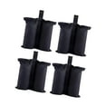 thumbnail image 4 of jinwen 4 Pcs Poids pour Tente à Auvent Sacs de Sable Vides pour Trampoline Pare-Soleil Extérieur L, 4 of 9