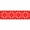 Floral Red, variant on T-85191 - Floral Blue Bolder BordersÂ® by Trend Enterprises Inc.