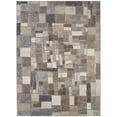 thumbnail image 4 of Mayberry Rug DN8296 5X8 5 ft. 3 in. x 7 ft. 3 in. Denver Cobblestone Area Rug, Multi Color, 4 of 4