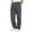 C Dark Gray, variant on Travel Pants Big and Tall Men's Joggers, Lightweight Lounge Pants Men Splicing Overalls Casual Pocket Sport Work Casual Trouser Full Length Pants Ndbuld,Black,S