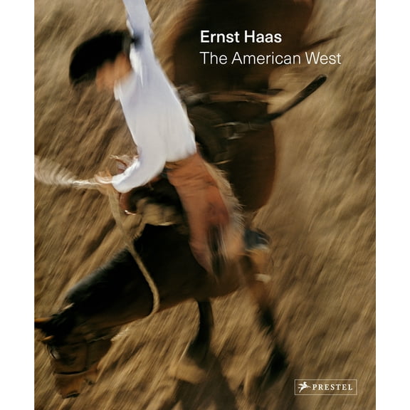 Ernst Haas: The American West, (Hardcover)