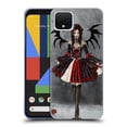 thumbnail image 1 of Head Case Designs Officially Licensed Nene Thomas Gothic Princess Soft Gel Case Compatible with Google Pixel 4, 1 of 7