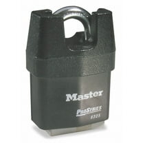 Master Lock 6327 KD Pro Series Padlock, Keyed Different