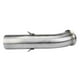 thumbnail image 4 of Motorcycle Full Exhaust System Vent Middle Pipe Link Connect for 250 390 RC390 2017?2018, 4 of 4