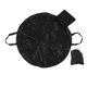 thumbnail image 1 of Cambiador de traje de neopreno, impermeable, plegable, portátil, cambiador de Surf, bolsa de almacenamiento para nadar, todo negro, 1 of 14