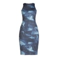 thumbnail image 4 of Madden NYC Women's Juniors Open Back Dress, 4 of 5