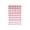A002- Red, variant on Diamond Art Supplies 80 Count Black Self-Adhesive Face Jewels for Festival Rave Makeup, Diy Crafts and Body Art