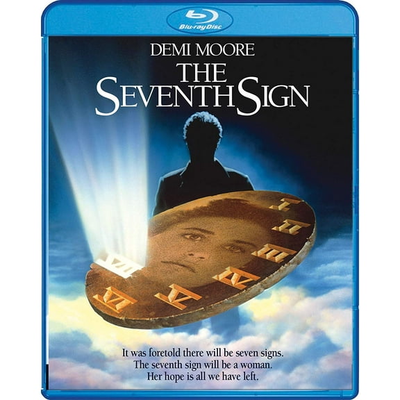 Shout! Factory - The Seventh Sign [BLU-RAY]