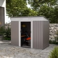 thumbnail image 1 of Garden Shed, 1 of 7
