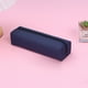 thumbnail image 5 of Estuche de lápices de gran capacidad | Organizador de bolso para bolígrafos de tela transparente | Bolsa de almacenamiento de papelería duradera | Multiusos para artículos de tocador cosméticos de, 5 of 5
