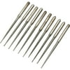 10 Diamond Coated Bead Reamers Beading Jewelers Design & Repair Tools