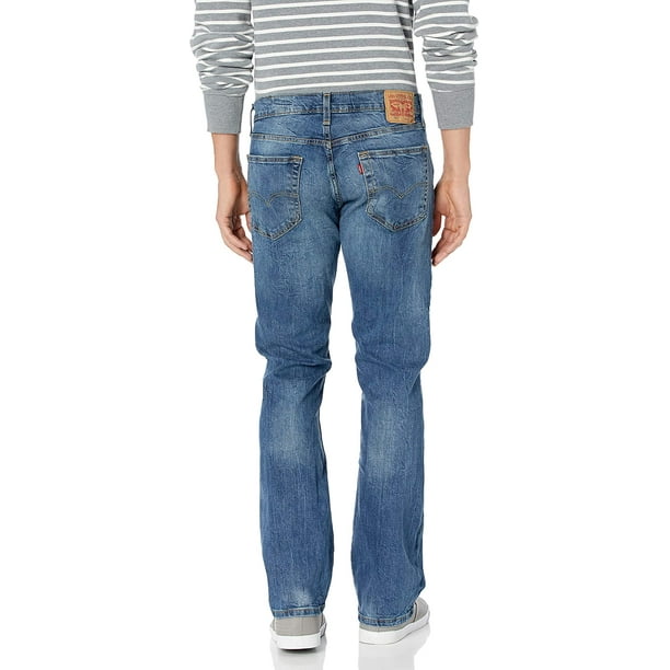 527™ Slim Bootcut Jeans - Blue