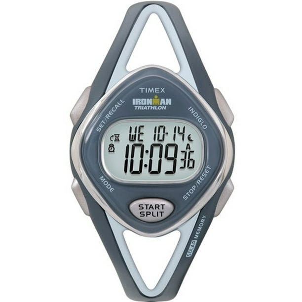 timex ironman 50 lap watch instructions
