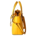thumbnail image 6 of Michael Kors XS Extra Small Leather Carryall Tote Crossbody  Bag Handbag Purse, 6 of 12