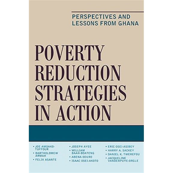Pre-Owned Key Concepts in Philosophy Poverty Reduction Strategies in Action: Perspectives and Lessons from Ghana, (Paperback)