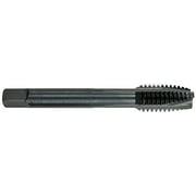 SHEARTAP 34428 Spiral Point Tap, High-Speed Steel, Steam Oxide over Nitride Finish, Plug Type, H3 Pitch Diameter, 3 Flutes, 3/