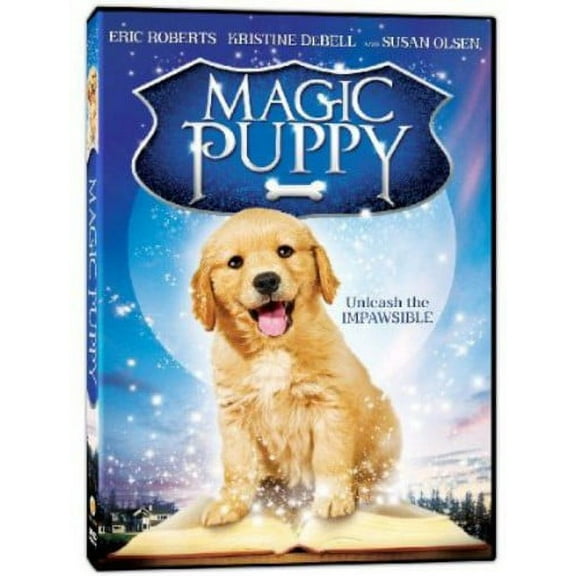 Magic Puppy (DVD)