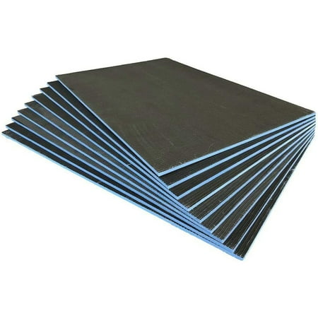 

2 ea. 7/16 Thick XPS Foam Wall board/panel 35.5 Wide X 29.5 long