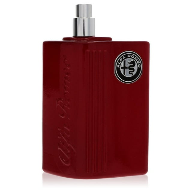 Alfa Romeo Red par Alfa Romeo Vaporisateur Eau de Toilette (Testeur) 4,2 oz pour Hommes