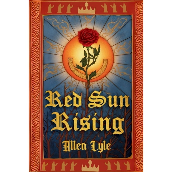 Red Sun Rising, (Paperback)