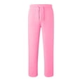 thumbnail image 3 of RUTAYY Boys Girls Pants Casual Jogger Soft Comfortable Sweatpants Daily Wear Loose Fit Elastic Waistband Breathable Fabric Stylish Trousers, 3 of 9