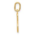 thumbnail image 2 of Charme Initial en Or Jaune 14K, 2 of 3