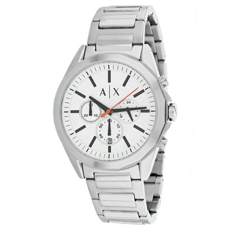 Armani Exchange Men 's AX2624 Quartz Silver Watch | Walmart Canada