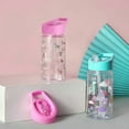 thumbnail image 7 of LHWEN Spill Proof Straw Cup For Babies And Toddlers Wide Mouth Easy To Clean Leak Proof Made From Safe Recycled Materials Dye Sublimated Animal Coating Bpa Free Shatterproof School Travel, 7 of 7