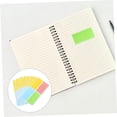 thumbnail image 4 of PTOOTP 120Pcs Multi Color Colored Labels Stickers Thick Smooth Adhesive Sticker Tabs for Classification, 4 of 8