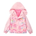 thumbnail image 5 of Besly Kids Baby Girls Boys Rain Jacket for 3-14T, 5 of 10